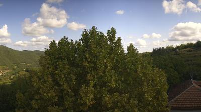 immagine della webcam nei dintorni di Cerretto Langhe: webcam Bosia