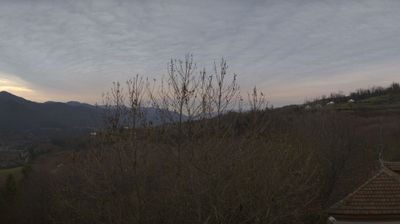 immagine della webcam nei dintorni di Niella Belbo: webcam Bosia