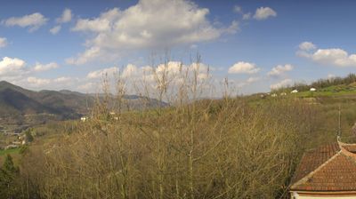 immagine della webcam nei dintorni di Mombarcaro: webcam Bosia