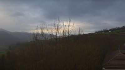 immagine della webcam nei dintorni di Cerretto Langhe: webcam Bosia