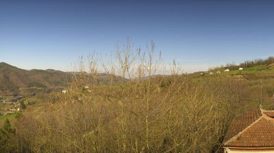 immagine della webcam nei dintorni di Serravalle Langhe: webcam Bosia