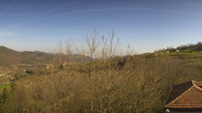 immagine della webcam nei dintorni di Magliano Alfieri: webcam Bosia