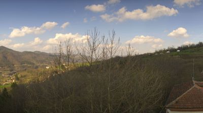 immagine della webcam nei dintorni di Cerretto Langhe: webcam Bosia