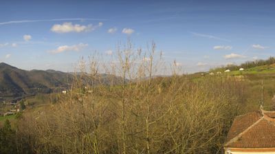 immagine della webcam nei dintorni di Corneliano d'Alba: webcam Bosia