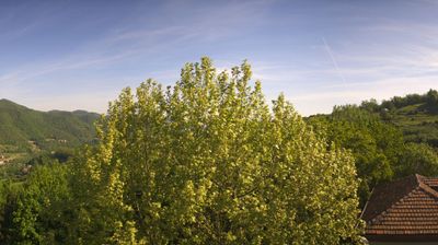 immagine della webcam nei dintorni di Cherasco: webcam Bosia