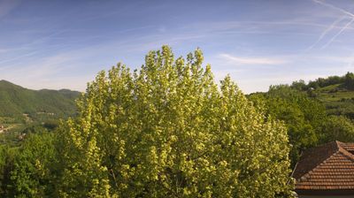 immagine della webcam nei dintorni di Cherasco: webcam Bosia