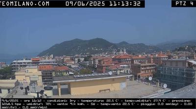 immagine della webcam nei dintorni di Tribogna: webcam Lavagna