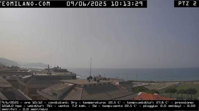 immagine della webcam nei dintorni di Chiavari: webcam Lavagna