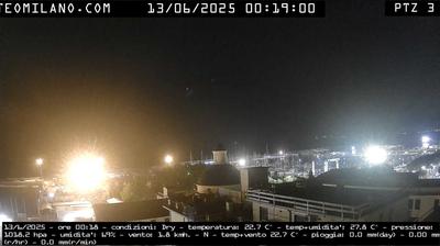 immagine della webcam nei dintorni di Zoagli: webcam Lavagna