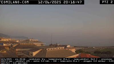 immagine della webcam nei dintorni di Zoagli: webcam Lavagna
