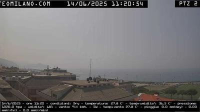 immagine della webcam nei dintorni di Zoagli: webcam Lavagna