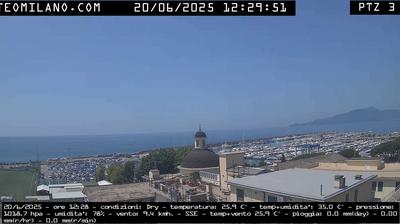 immagine della webcam nei dintorni di San Fruttuoso: webcam Lavagna
