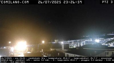 immagine della webcam nei dintorni di Bedonia: webcam Cavi