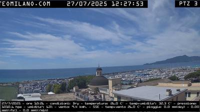 immagine della webcam nei dintorni di Cavi: webcam Lavagna