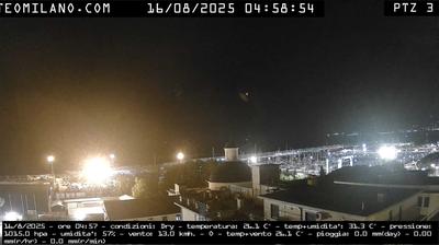 immagine della webcam nei dintorni di Lavagna: webcam Cavi