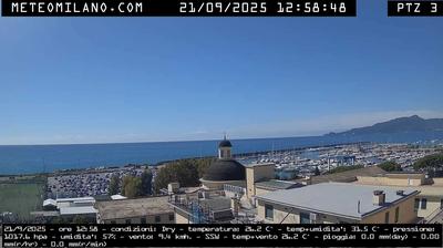 immagine della webcam nei dintorni di Moneglia: webcam Cavi