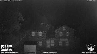 Preview delle webcam di Ventasso: Refuge "Cesare Battisti" to Gazza