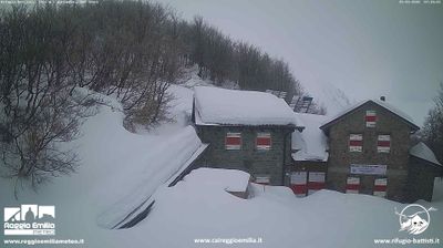 immagine della webcam nei dintorni di Prignano sulla Secchia: webcam Villa Minozzo