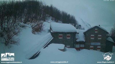 immagine della webcam nei dintorni di Pievepelago: webcam Febbio