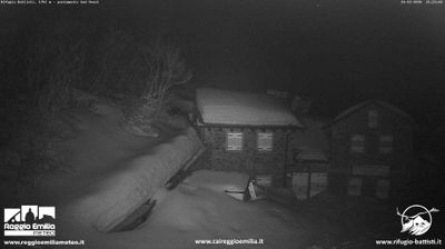 immagine della webcam nei dintorni di Prato Spilla: webcam Febbio