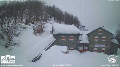 immagine della webcam nei dintorni di Cervarezza Terme: webcam Villa Minozzo