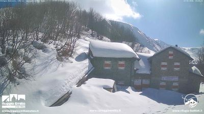 immagine della webcam nei dintorni di Pratizzano: webcam Villa Minozzo