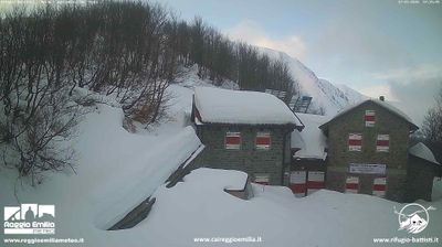 immagine della webcam nei dintorni di Villa Minozzo: webcam Febbio