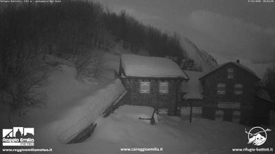 immagine della webcam nei dintorni di Villa Minozzo: webcam Febbio
