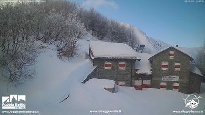 immagine della webcam nei dintorni di Prato Spilla: webcam Febbio