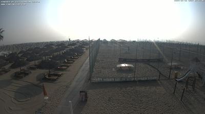 Preview delle webcam di Cervia › Nord-Est