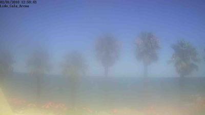 immagine della webcam nei dintorni di Casamassima: webcam Giovinazzo