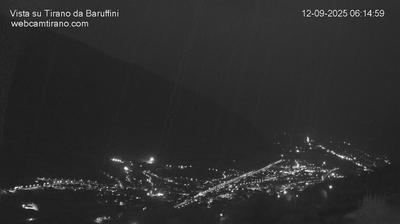 Preview delle webcam di Tirano