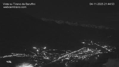 immagine della webcam nei dintorni di Piateda: webcam Tirano