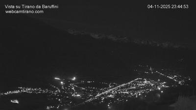 immagine della webcam nei dintorni di Pizzo Bernina: webcam Tirano