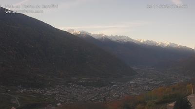immagine della webcam nei dintorni di Aprica: webcam Tirano