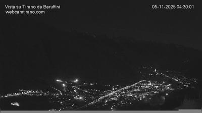 immagine della webcam nei dintorni di Pizzo Bernina: webcam Tirano