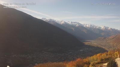 immagine della webcam nei dintorni di Aprica: webcam Tirano