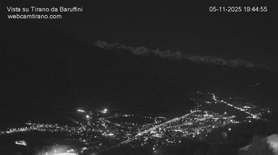 immagine della webcam nei dintorni di Cimbergo: webcam Tirano