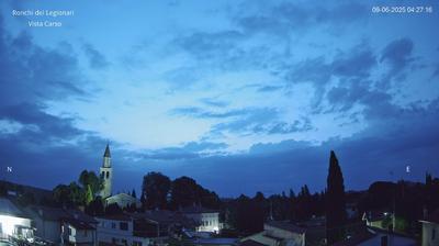 immagine della webcam nei dintorni di Monfalcone: webcam Ronchi dei Legionari