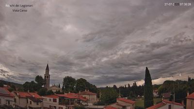 Preview delle webcam di Ronchi dei Legionari