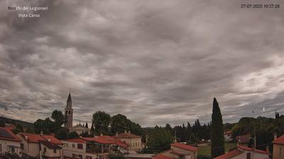 immagine della webcam nei dintorni di Gorizia: webcam Ronchi dei Legionari