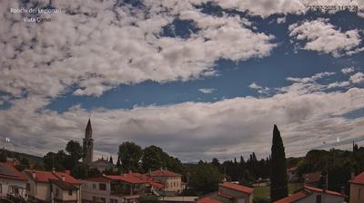immagine della webcam nei dintorni di Carlino: webcam Ronchi dei Legionari