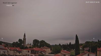 immagine della webcam nei dintorni di Monfalcone: webcam Ronchi dei Legionari