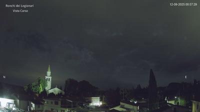 Preview delle webcam di Ronchi dei Legionari