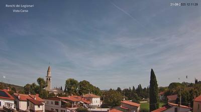 immagine della webcam nei dintorni di Monfalcone: webcam Ronchi dei Legionari