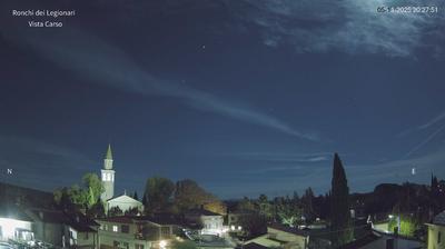 immagine della webcam nei dintorni di Trieste: webcam Ronchi dei Legionari