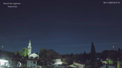 immagine della webcam nei dintorni di Grado: webcam Ronchi dei Legionari