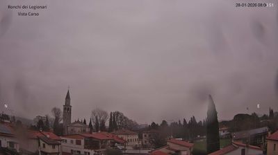 immagine della webcam nei dintorni di Monfalcone: webcam Ronchi dei Legionari