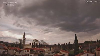 immagine della webcam nei dintorni di Udine: webcam Ronchi dei Legionari