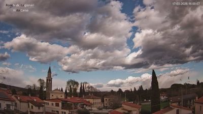 immagine della webcam nei dintorni di Grado: webcam Ronchi dei Legionari